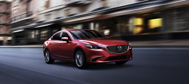 Mazda 6