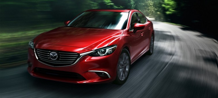 Mazda 6