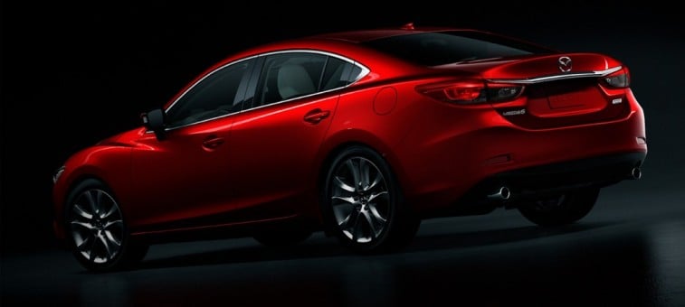 Mazda 6