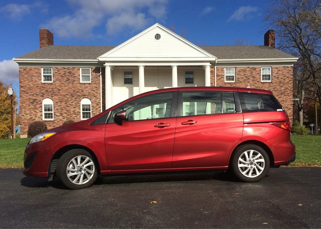 2015 Mazda5