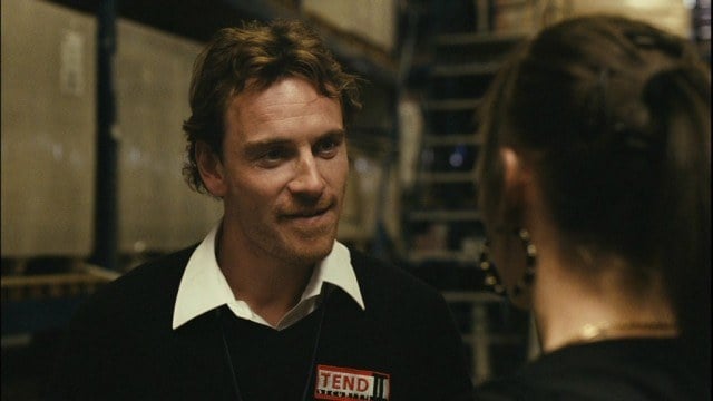 Michael Fassbender in 'Fish Tank'