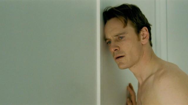 Michael Fassbender in 'Shame'