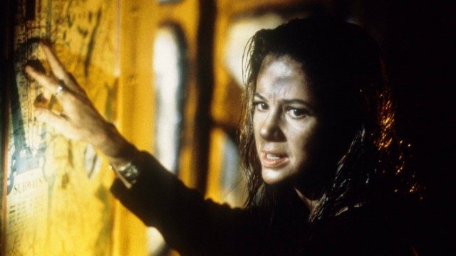 Mira Sorvino in 'Mimic'