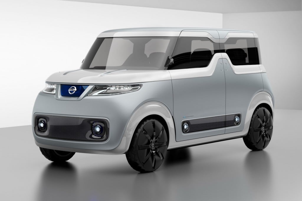 Source: Nissan