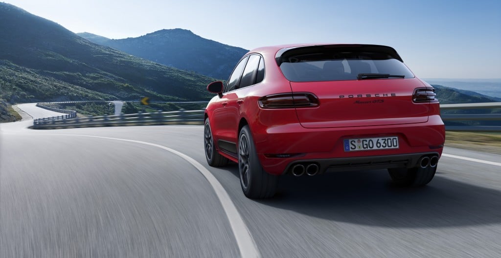 Source: Porsche
