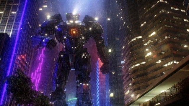 'Pacific Rim'