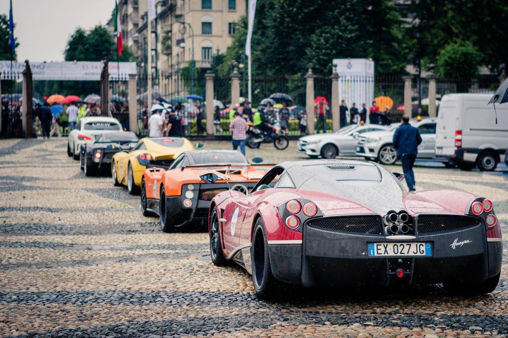 Pagani Banner