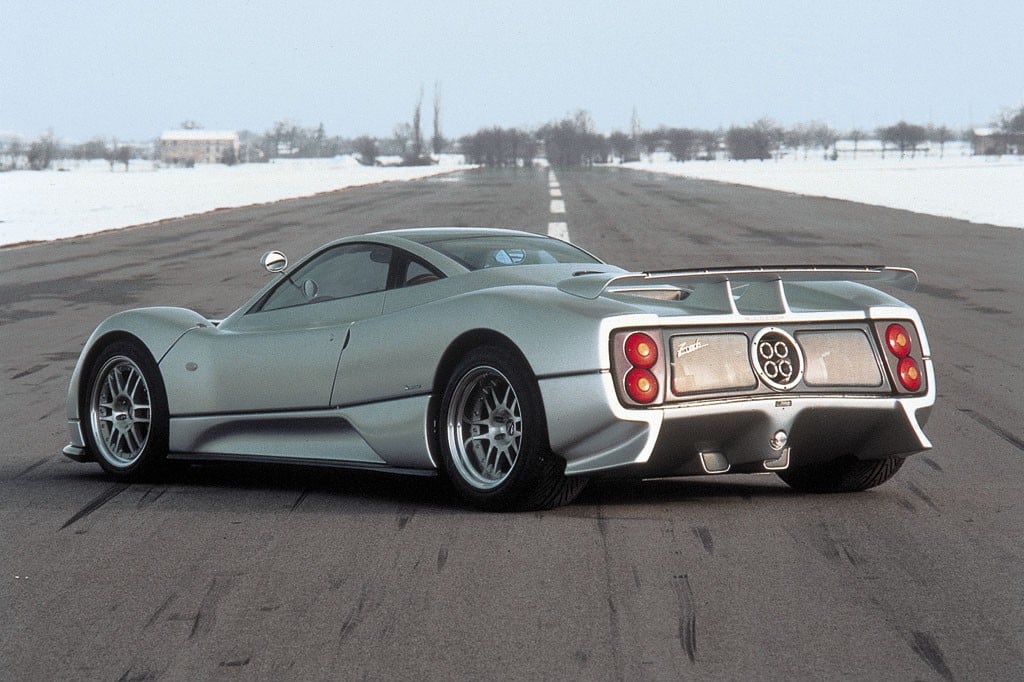 Source: Pagani
