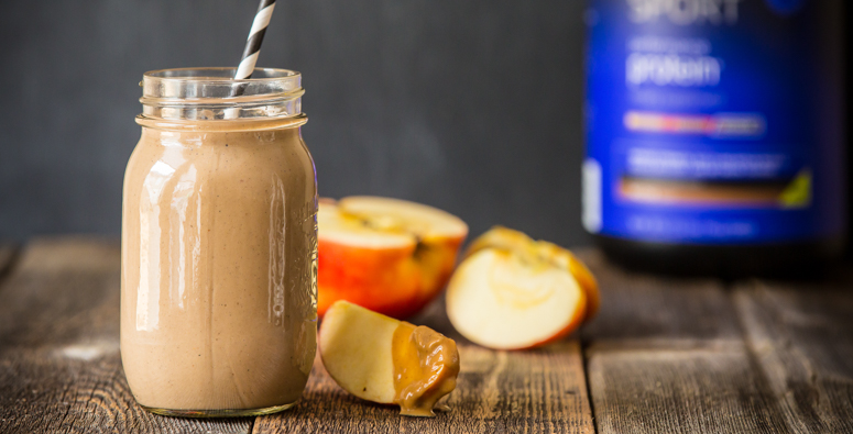 Peanut-Butter-Protein-Shake