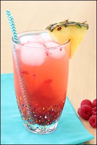 Pineapple Mint Berry