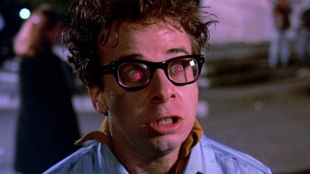 Rick Moranis in 'Ghostbusters'