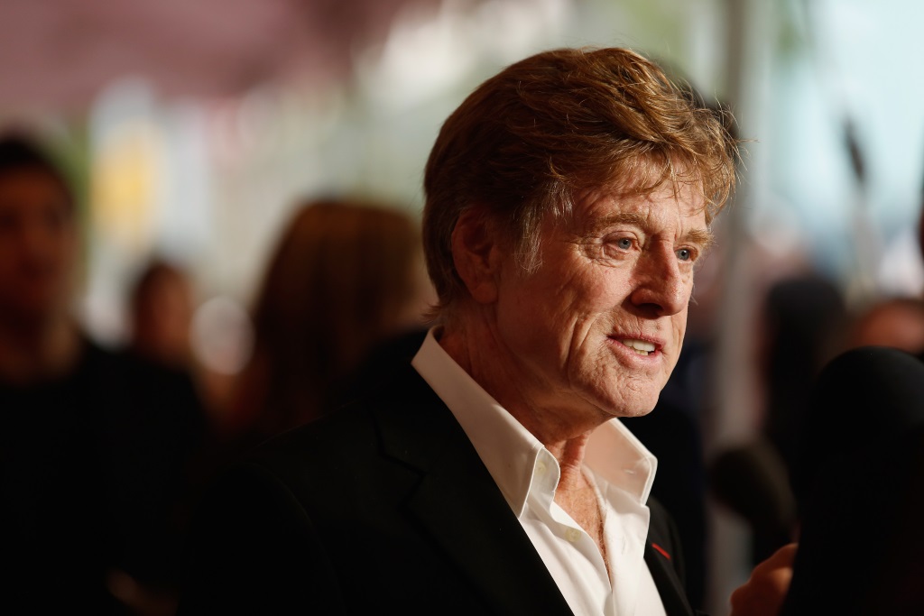 Robert Redford