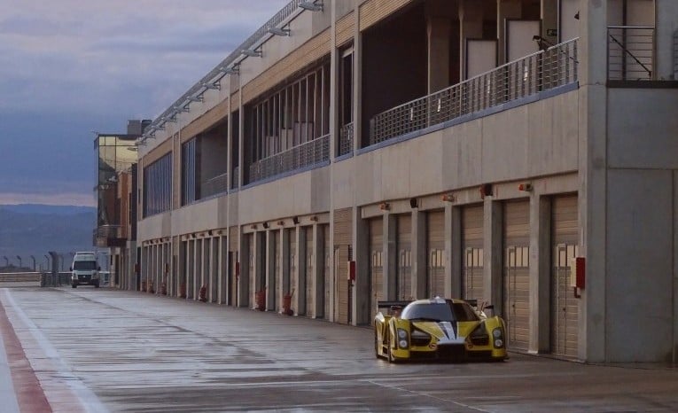 Source: Scuderia Cameron Glickenhaus