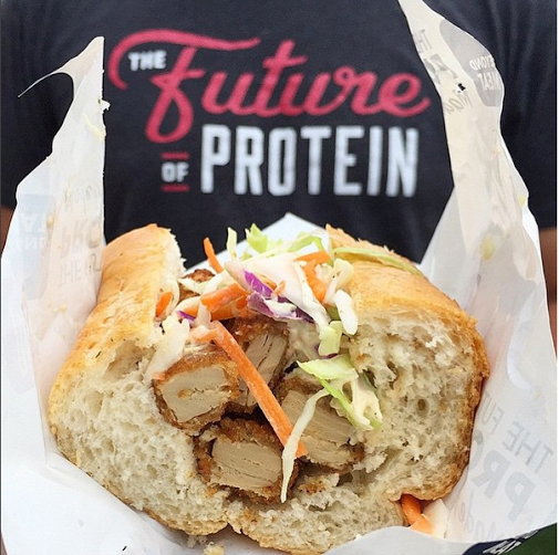 Beyond Meat