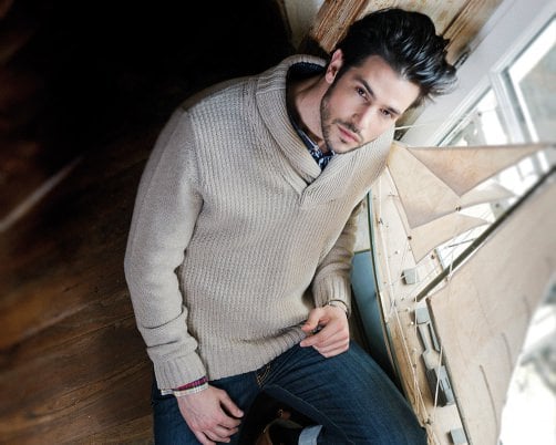 Saint James sweater