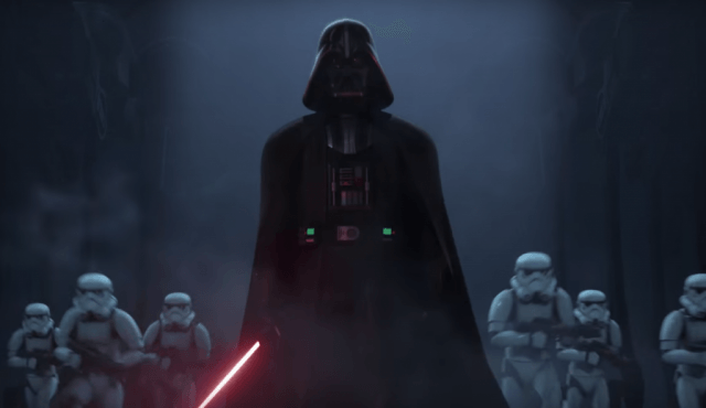Darth Vader - Star Wars Rebels