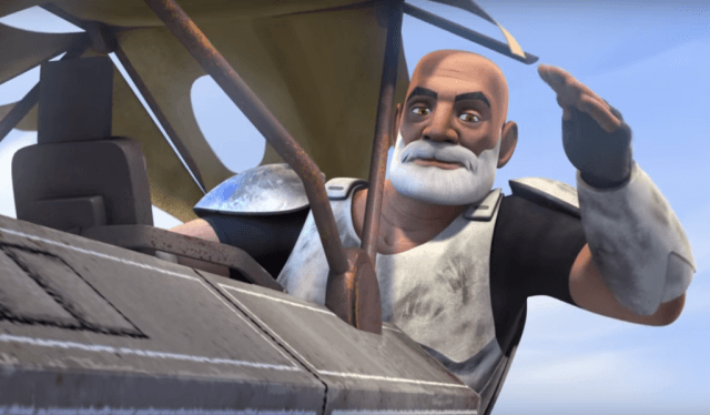 Rex - Star Wars Rebels