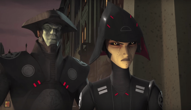 Star Wars Rebels