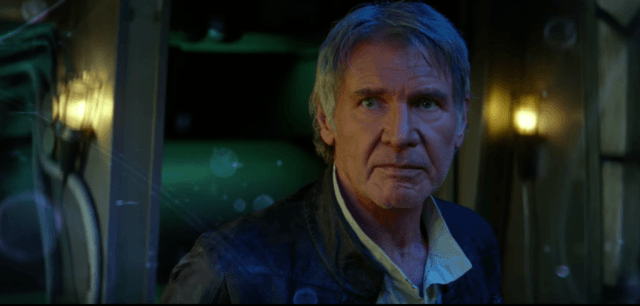 Star Wars: The Force Awakens Trailer