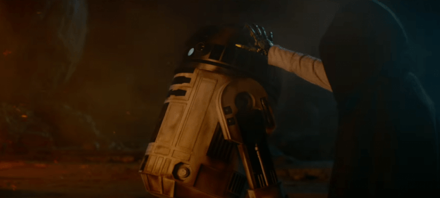 Star Wars: The Force Awakens Trailer