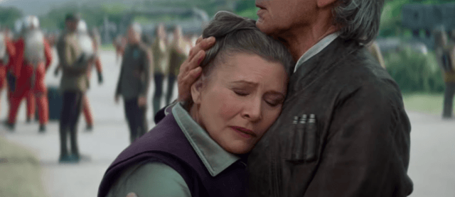 Star Wars: The Force Awakens Trailer