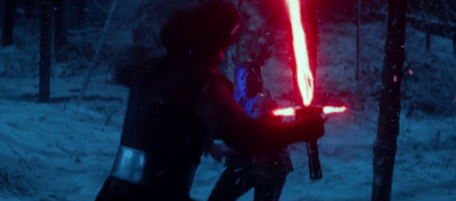 Star Wars: The Force Awakens Trailer