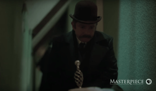 BBC Sherlock Victorian Special