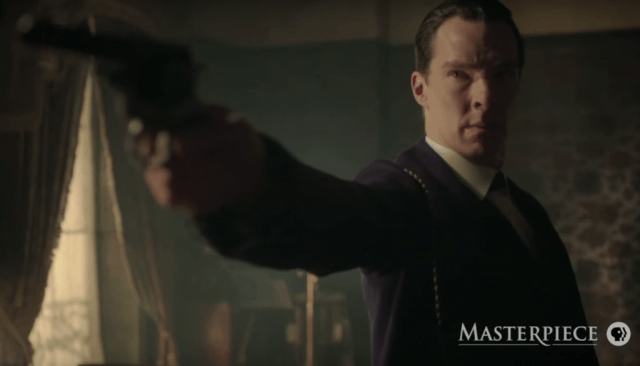BBC Sherlock Victorian Special