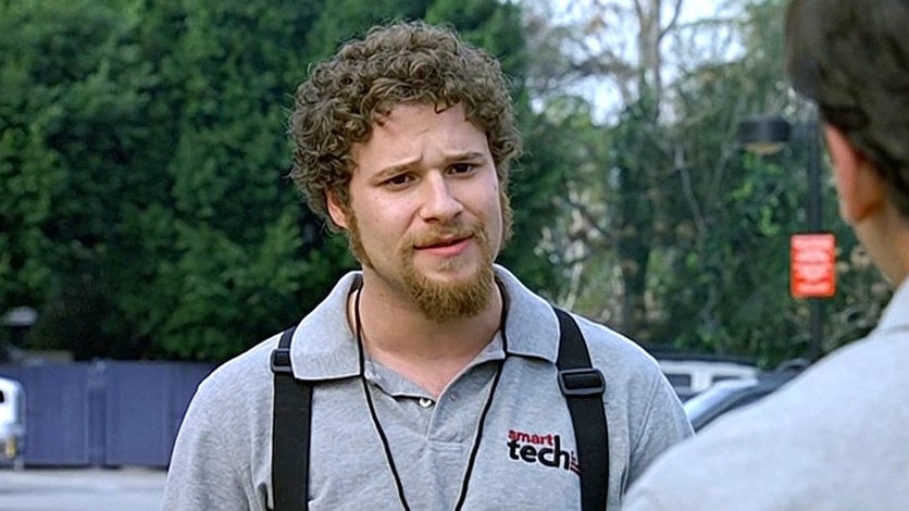 Seth Rogen's net worth is through the roof thanks to acting -- and writing, producing, and directing.