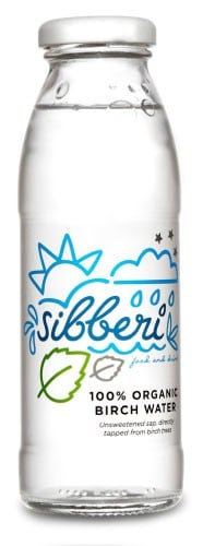 SibberiGlassBottle