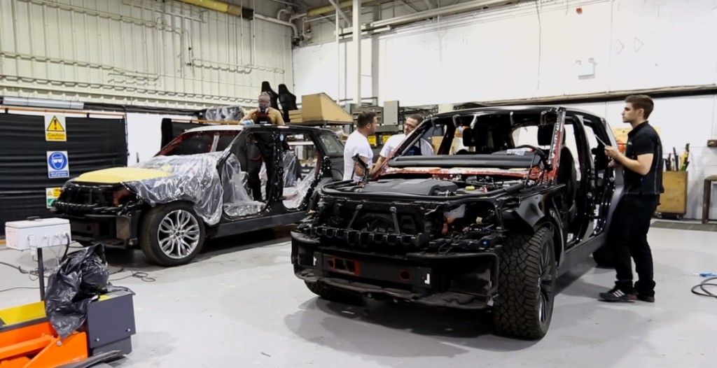 Source: YouTube/Land Rover