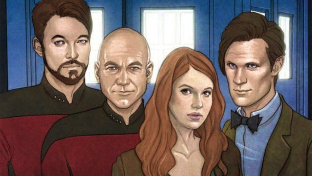 Star Trek and Doctor Who