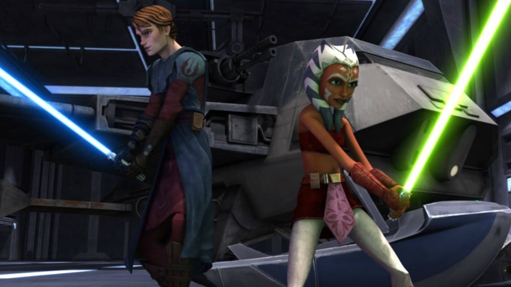 'Star Wars The Clone Wars'