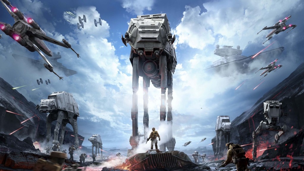 ’Star Wars Battlefront’: How the Graphics Look So Realistic