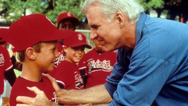 Steve Martin in 'Parenthood'