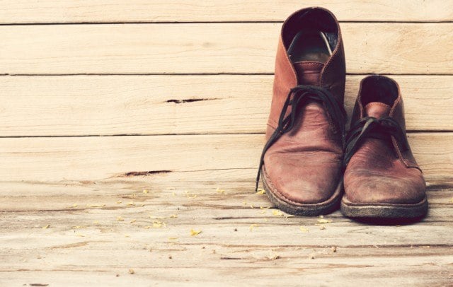 work boots
