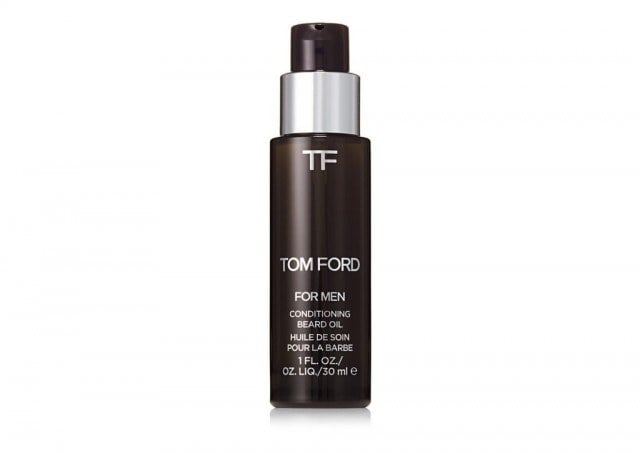 Tom Ford beard oil