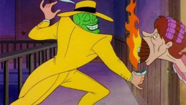 'The Mask'