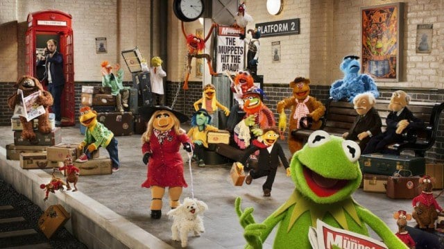 Muppets Muppets