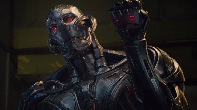 Ultron in Avengers: Age of Ultron