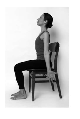 Brugger’s relief position stretch