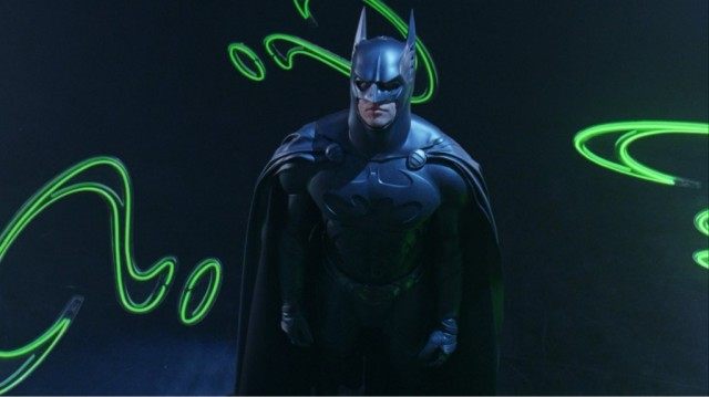 Val Kilmer in Batman Forever