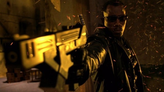 Wesley Snipes in 'Blade II'