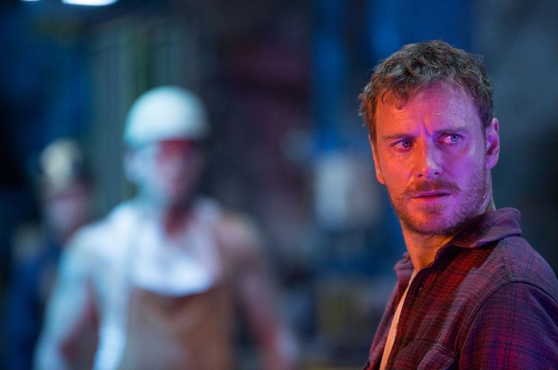 Michael Fassbender as Magneto | Source: 20th Century Fox
