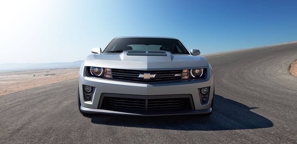 Chevrolet Camaro Zl1