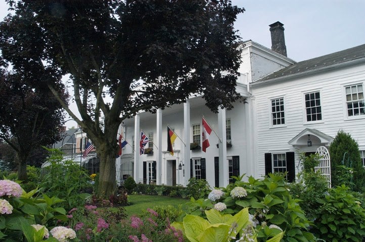 The Beekman Arms