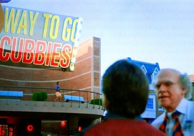'Back to the Future Part II'