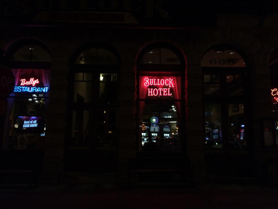 Source: Bullock Hotel Official Facebook Page