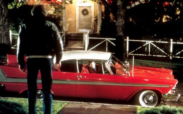 'Christine'