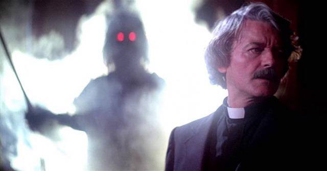 Hal Holbrook in 'The Fog'